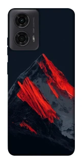 Чохол на Motorola Moto G24 Red mountain фото 1 з 1