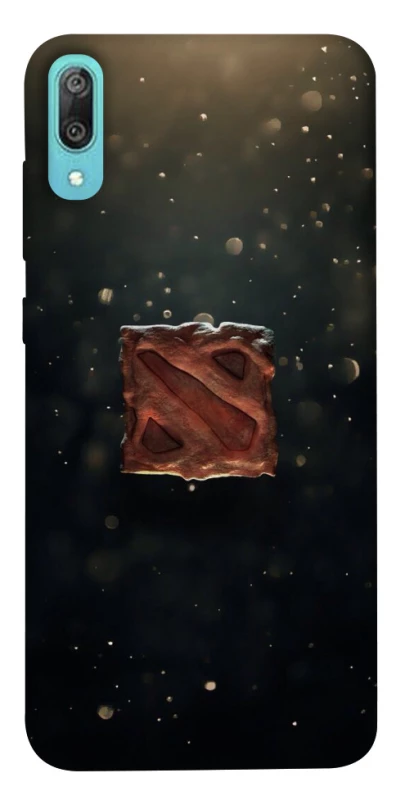 Чохол на Huawei Y6 Pro (2019) Dota logo v2 фото 1 з 1