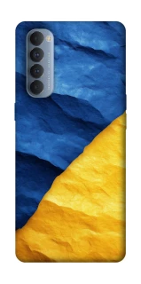 Чохол на Oppo Reno 4 Pro Flag v2 фото 1 з 1