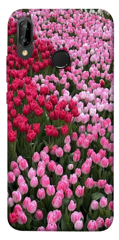 Чехол на Huawei P20 Lite Flowers v9 фото 1 из 1