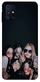 Чохол на Samsung Galaxy M31s LE SSERAFIM v3 фото 1 з 1