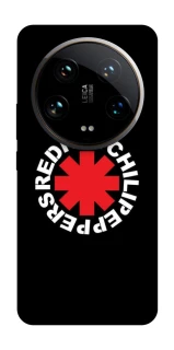 Чехол на Xiaomi 14 Ultra Red Hot Chili Peppers logo фото 1 Чехол на Xiaomi 14 Ultra Red Hot Chili Peppers logo фото 1 из 1
