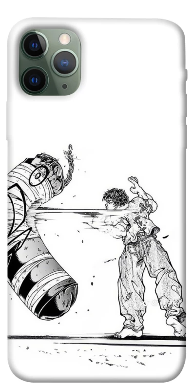 Чехол на Apple iPhone 11 Pro Max (6.5") Baki фото 1 из 1