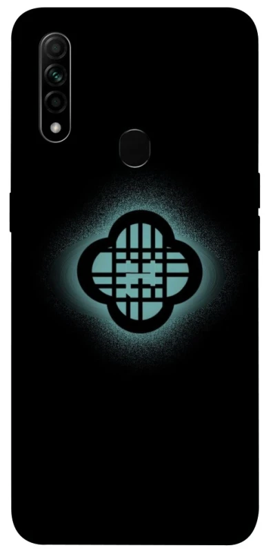 Чохол на Oppo A31 K-Pop Demon Hunters Logo ver.2 фото 1 з 1