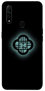 Чехол на Oppo A31 K-Pop Demon Hunters Logo ver.2 фото 1 из 1