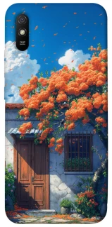 Чохол на Xiaomi Redmi 9A Flowering фото 1 з 1