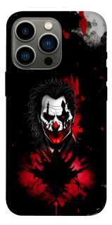 Чехол на Apple iPhone 13 Pro (6.1") Joker Horror фото 1 из 1