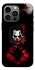 Чехол на Apple iPhone 13 Pro (6.1") Joker Horror фото 1 из 1