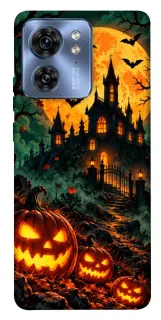 Чехол на Motorola Edge 40 Halloween v14 фото 1 из 1