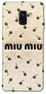 Чехол на Samsung A530 Galaxy A8 (2018) Miu Miu фото 1 из 1