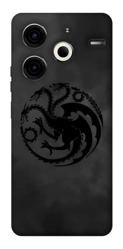 Чехол на TECNO Pova 6 Neo (LI6) House of the Dragon ver.3 фото 1 из 1