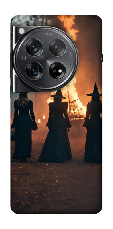 Чехол на OnePlus 12 Halloween Witch ver.6 фото 1 из 1