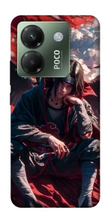 Чехол на Xiaomi Poco M7 pro 5G Itachi фото 1 из 1