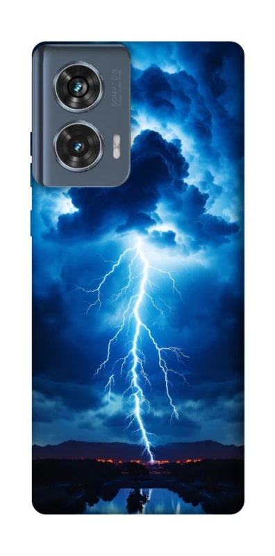 Чохол на Motorola Edge 50 Блискавка фото 1 з 1