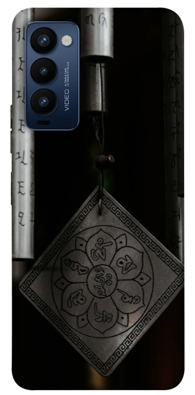 Чехол на TECNO Camon 18 Талисман удачи фото 1 из 1