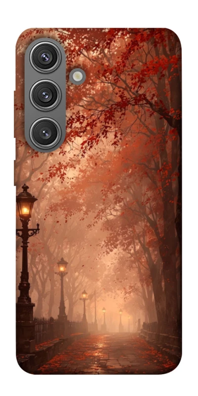 Чехол на Samsung Galaxy S24 boulevard фото 1 из 1