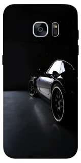 Чохол на Samsung G935F Galaxy S7 Edge Чорний 911 фото 1 з 1