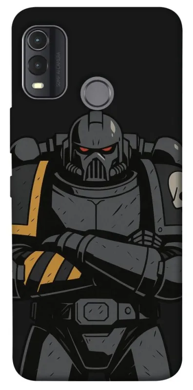 Чохол на Nokia G11 Plus Warhammer 40k v3 фото 1 з 1
