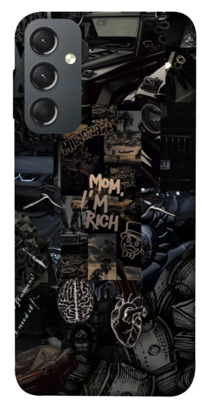 Чохол на Samsung Galaxy A24 4G I'm Rich фото 1 з 1