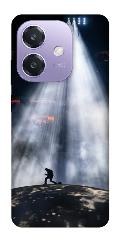 Чехол на Oppo A3 4G Kanye West ver.2 фото 1 из 1