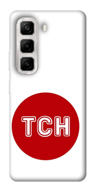 Чохол на Infinix Hot 50 4G ТСН фото 1 з 1