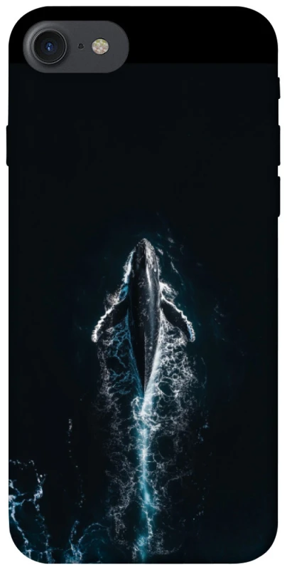 Чохол на Apple iPhone 7 / 8 (4.7") Whale фото 1 з 1
