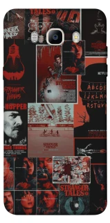 Чехол на Samsung J710F Galaxy J7 (2016) Stranger Things ver.23 фото 1 из 1