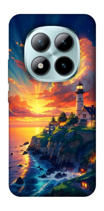 Чохол на Xiaomi Redmi Note 15 Pro+ 5G Lighthouse фото 1 з 1