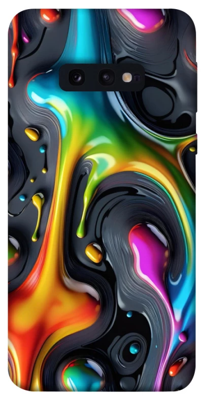 Чехол на Samsung Galaxy S10e dye фото 1 из 1