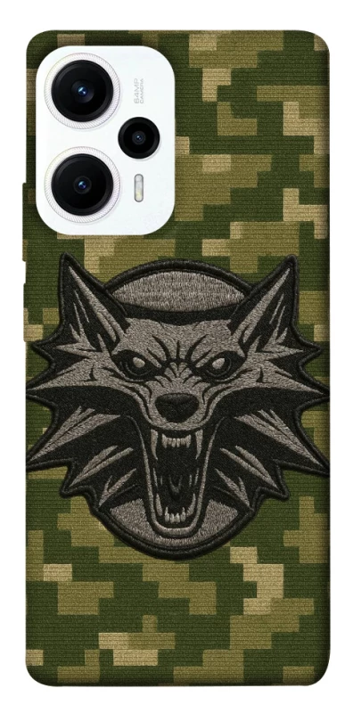 Чохол на Xiaomi Poco F5 / Note 12 Turbo Witcher фото 1 з 1