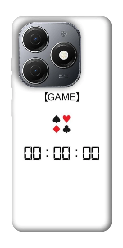 Чохол на TECNO Spark 20 Alice in Borderland ver.3 фото 1 з 1