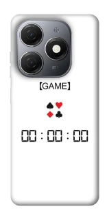 Чехол на TECNO Spark 20 Alice in Borderland ver.3 фото 1 из 1