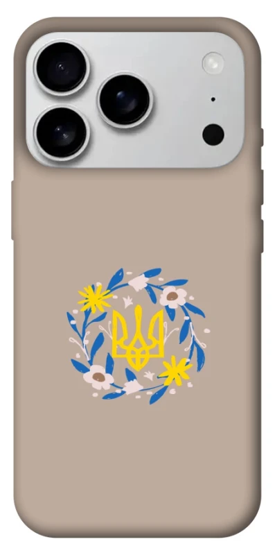 Чохол на Apple iPhone 17 Pro Max (6.9") Герб v99 фото 1 з 1