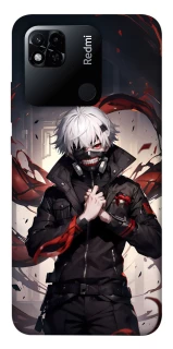 Чехол на Xiaomi Redmi 10A Ken Kaneki фото 1 из 1