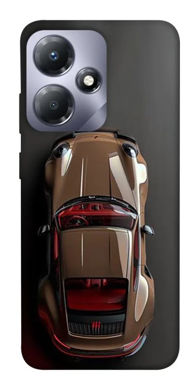 Чехол на Infinix Hot 30 911 brown фото 1 из 1