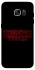Чохол на Samsung G935F Galaxy S7 Edge Stranger Things ver.5 фото 1 з 1