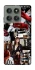 Чохол на Motorola Edge 60 Pro Fashion collage ver.13 фото 1 з 1