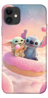 Чохол на Apple iPhone 11 (6.1") Stitch ver.17 фото 1 з 1