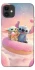 Чохол на Apple iPhone 11 (6.1") Stitch ver.17 фото 1 з 1