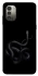 Чохол на Nokia G11 Black snake фото 1 з 1