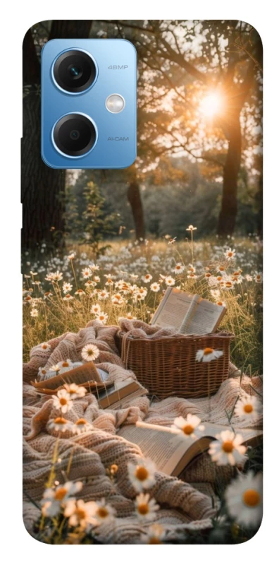 Чохол на Xiaomi Poco X5 5G Flowers v14 фото 1 з 1