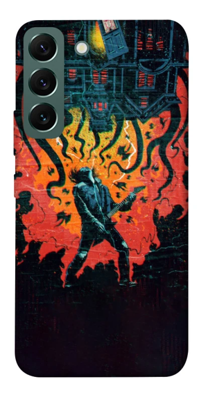 Чехол на Samsung Galaxy S22 Stranger Things ver.3 фото 1 из 1