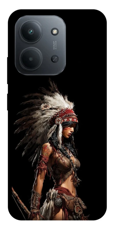 Чохол на Xiaomi Redmi 15C (Global) Goddess of war ver.2 фото 1 з 1