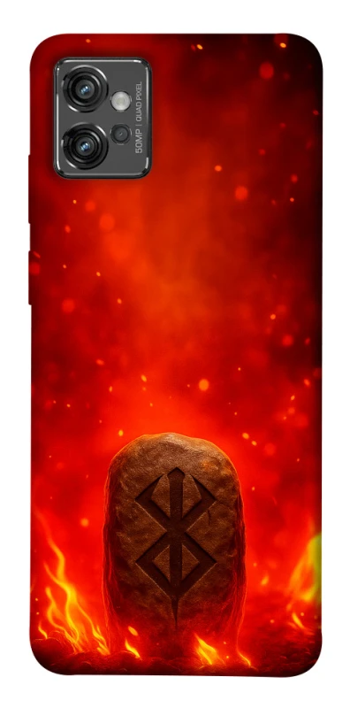 Чохол на Motorola Moto G32 Runa Berserk фото 1 з 1