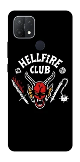 Чехол на Oppo A15s / A15 Stranger Things ver.1 фото 1 из 1