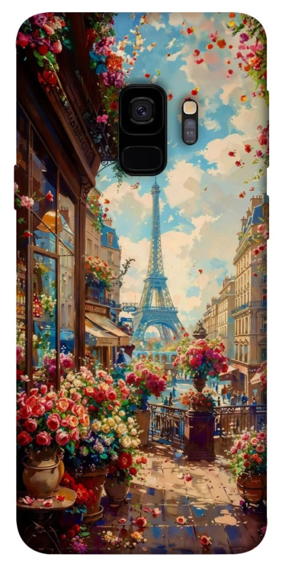 Чехол на Samsung Galaxy S9 Paris фото 1 из 1