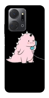 Чехол на Huawei Honor X7a Pair romantic theme ver.6 фото 1 из 1