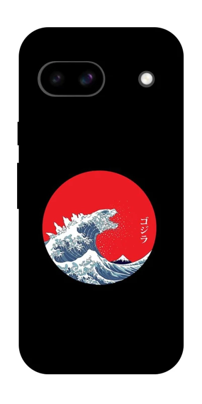 Чехол на Google Pixel 8a Волны Японии фото 1 из 1