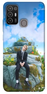 Чехол на ZTE Blade A52 Jimin - BTS фото 1 из 1