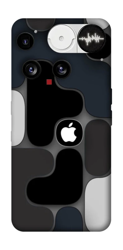 Чохол на Nothing Phone (3) Apple logo ver.8 фото 1 з 1